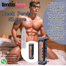 Beck Penis Sleeve